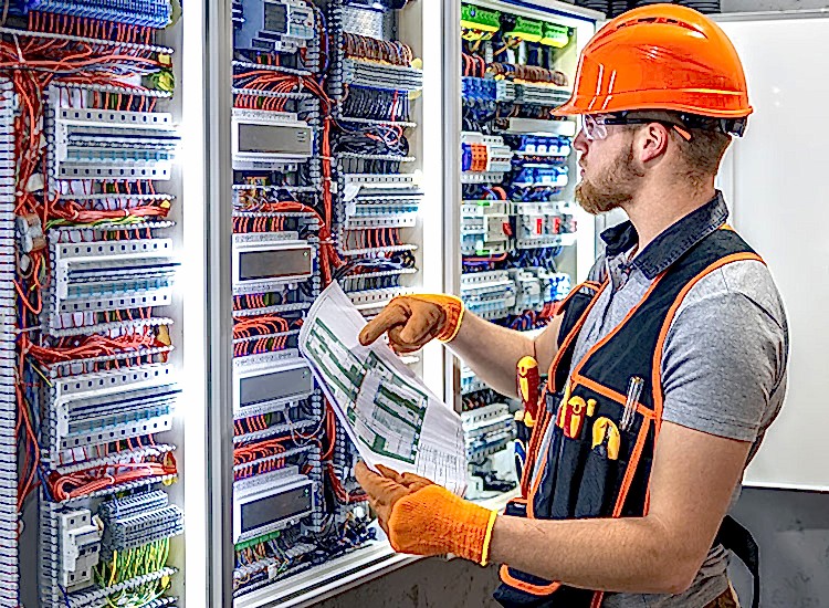 Elektrik Projeleri