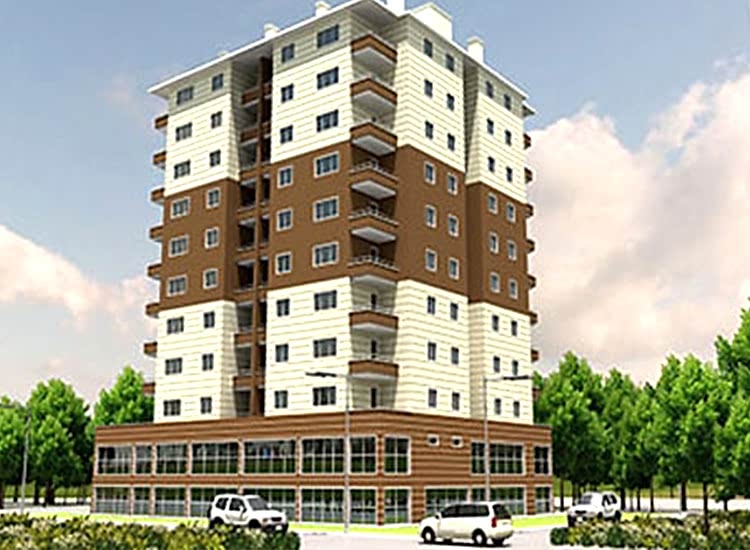 İlkut Karahan Sitesi