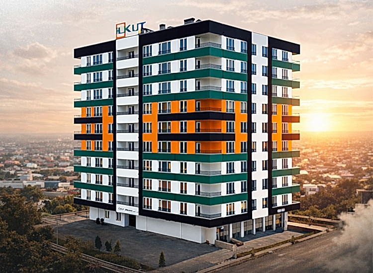 İlkut Şeref Konutları ile Siz de Ev Sahibi Olun