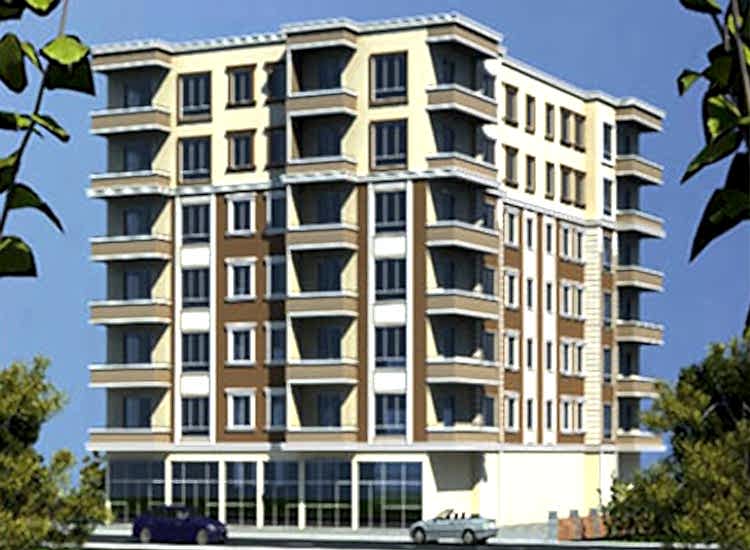 İlkut Uygur Sitesi