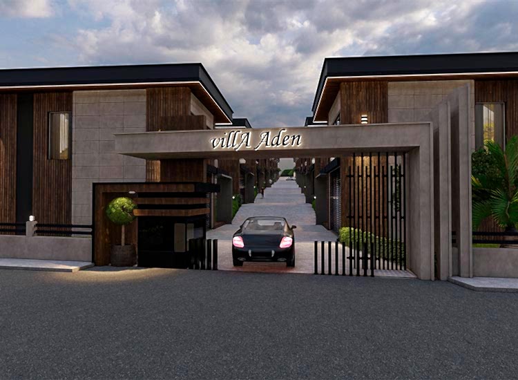 İlkut Villa Aden