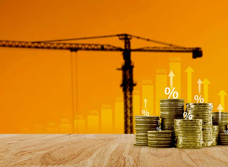 İnşaat Maliyet Endeksi Aylık Yüzde 0,88, yıllık Yüzde 22,40 Arttı