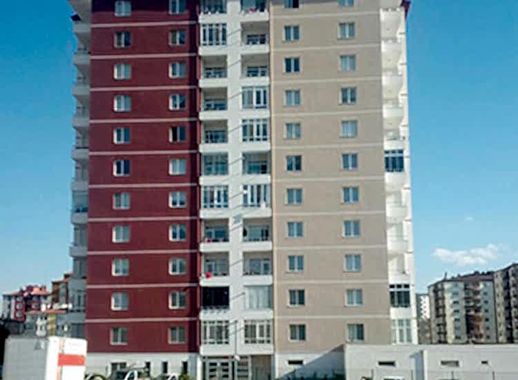 Kayseri’de Satılık Lüks Daire Arayanlar İçin İlkut Selçuklu Konutları