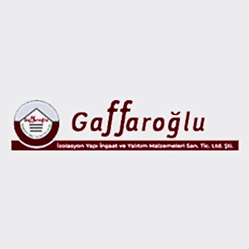 Gaffaroğlu İzolasyon