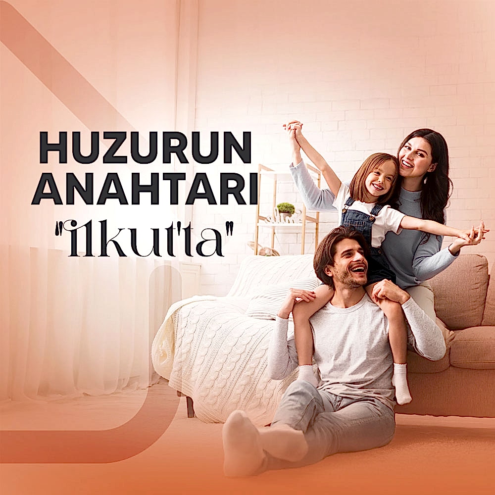 Huzurun Anahtarı İlkut'ta