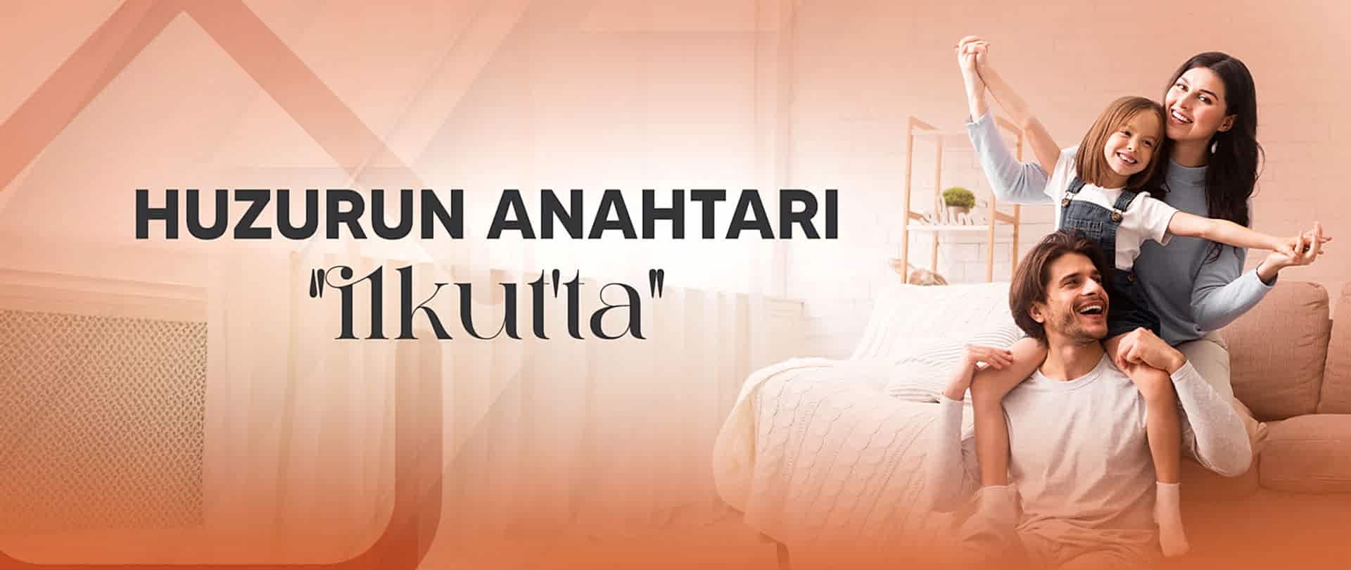 Huzurun Anahtarı İlkut'ta