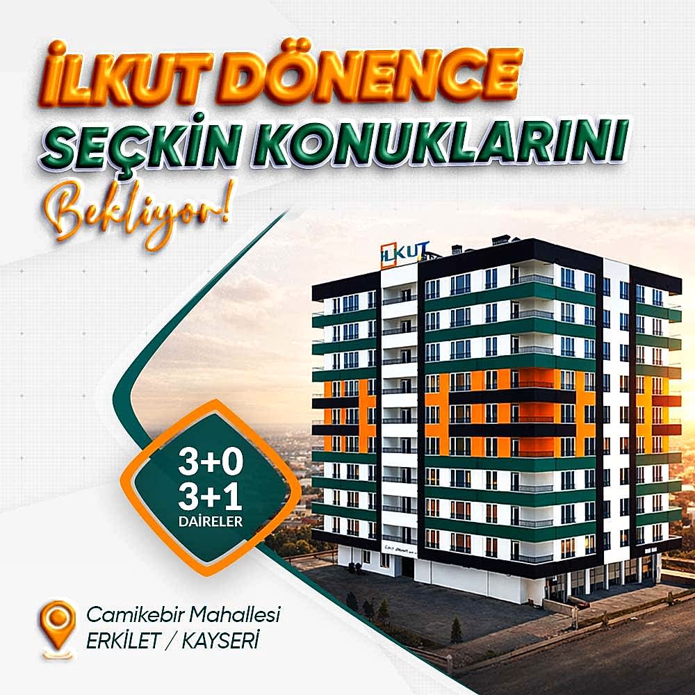 İlkut Dönence