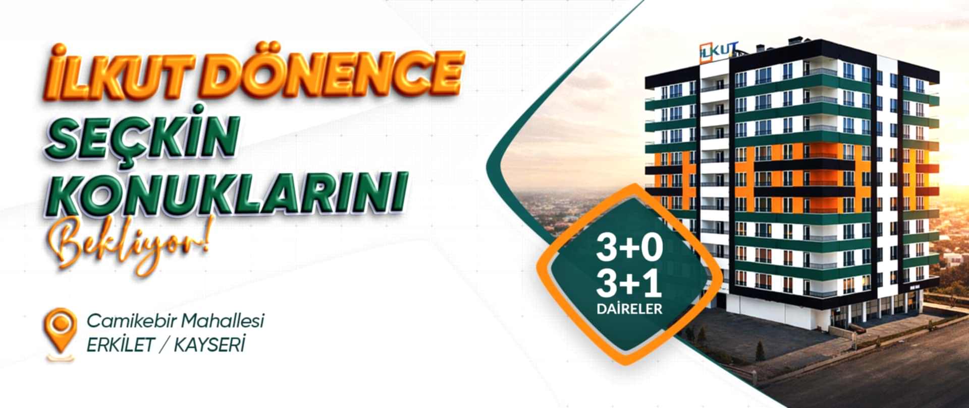 İlkut Dönence
