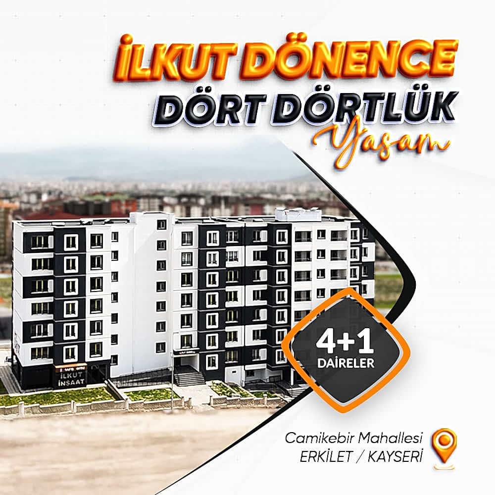 İlkut Elmas